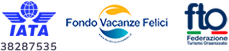 Fondo vacanze felici & Federazione Turismo Organizzato